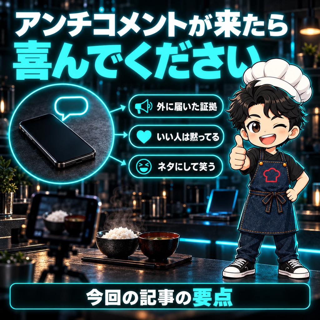 今回の記事の要点