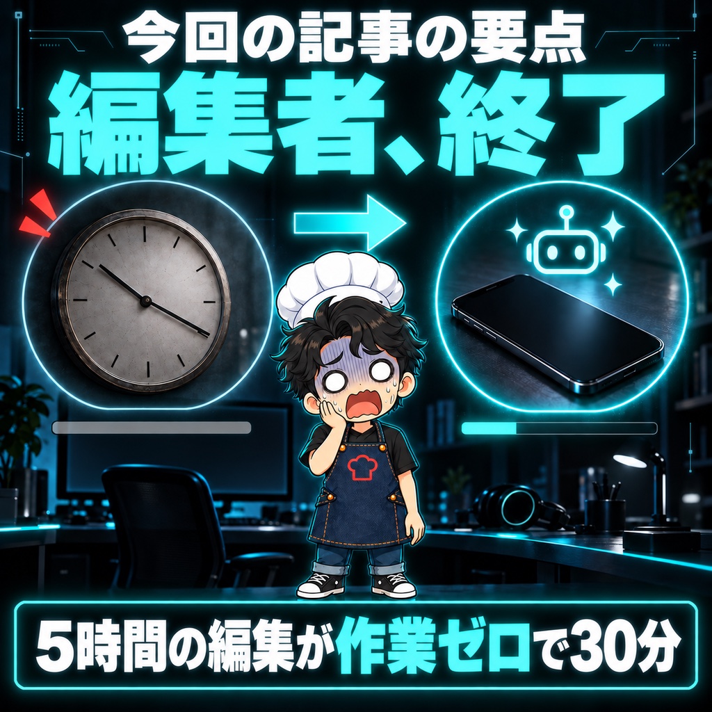 今回の記事の要点