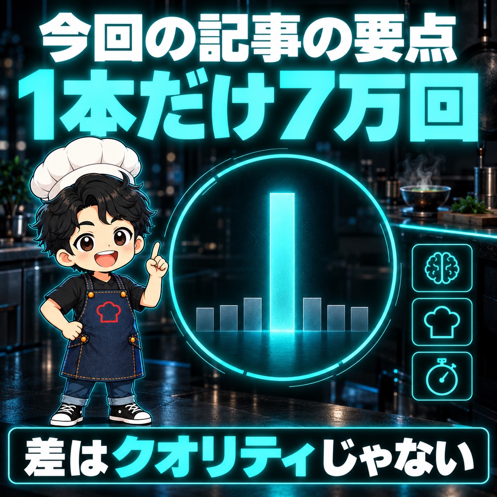 今回の記事の要点