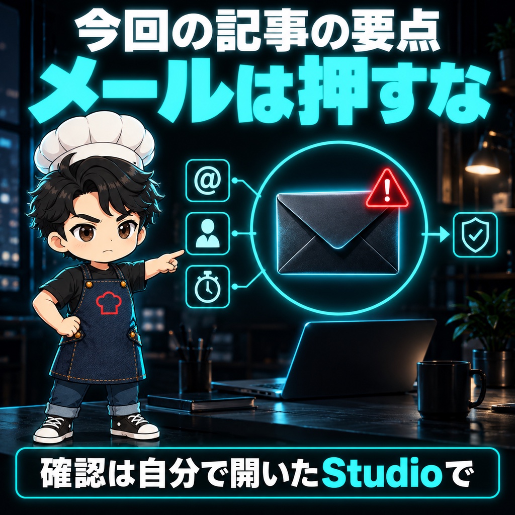 今回の記事の要点