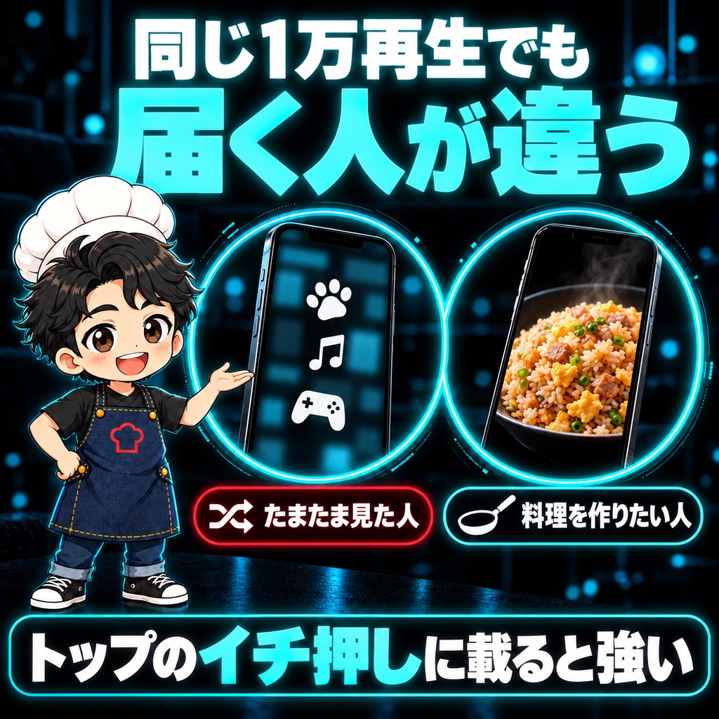 クラシルのショート動画とは？投稿して分かった「ほかのショートとの違い」