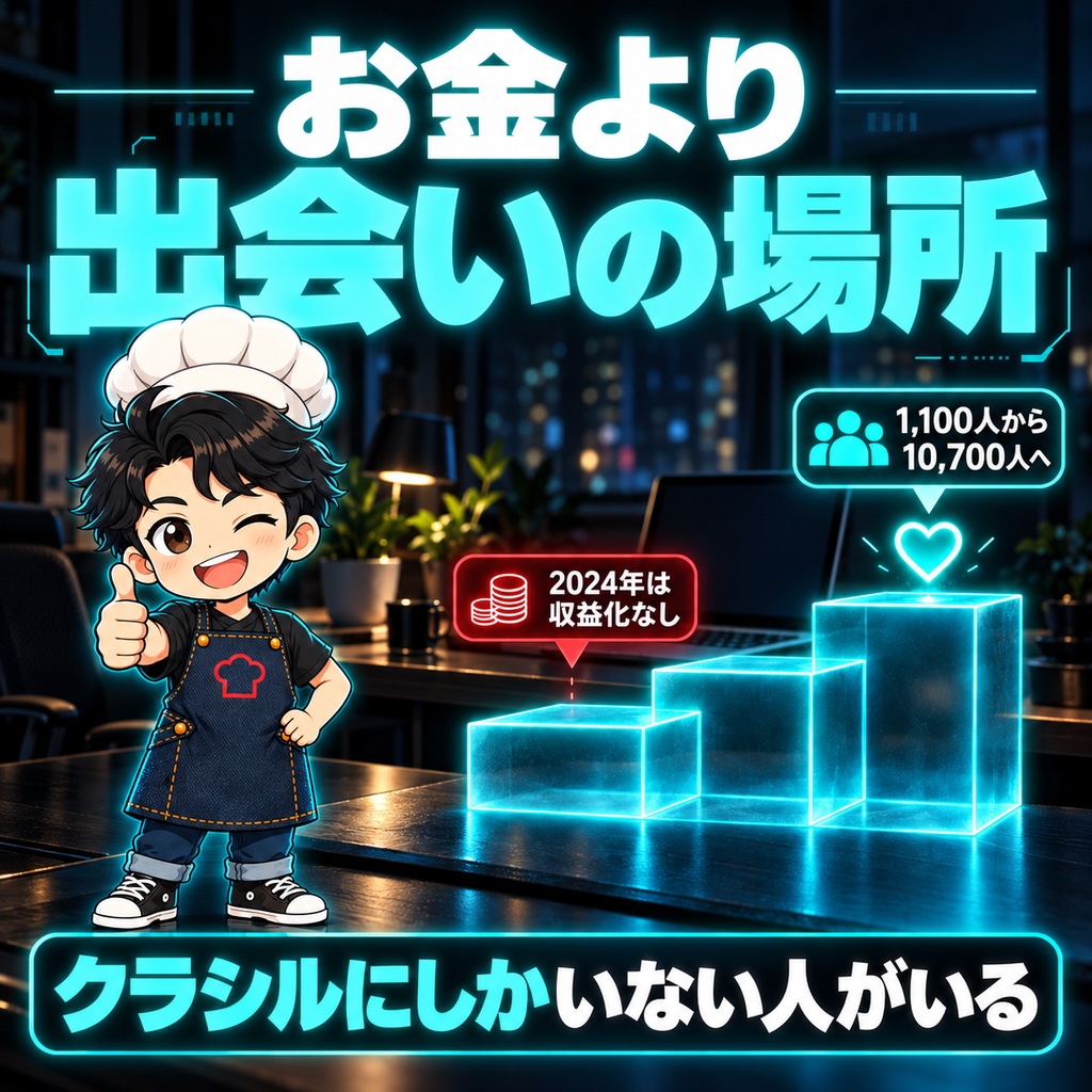クラシルにショート動画を投稿する価値はある？フォロワー1,100人から1万人まで続けた理由