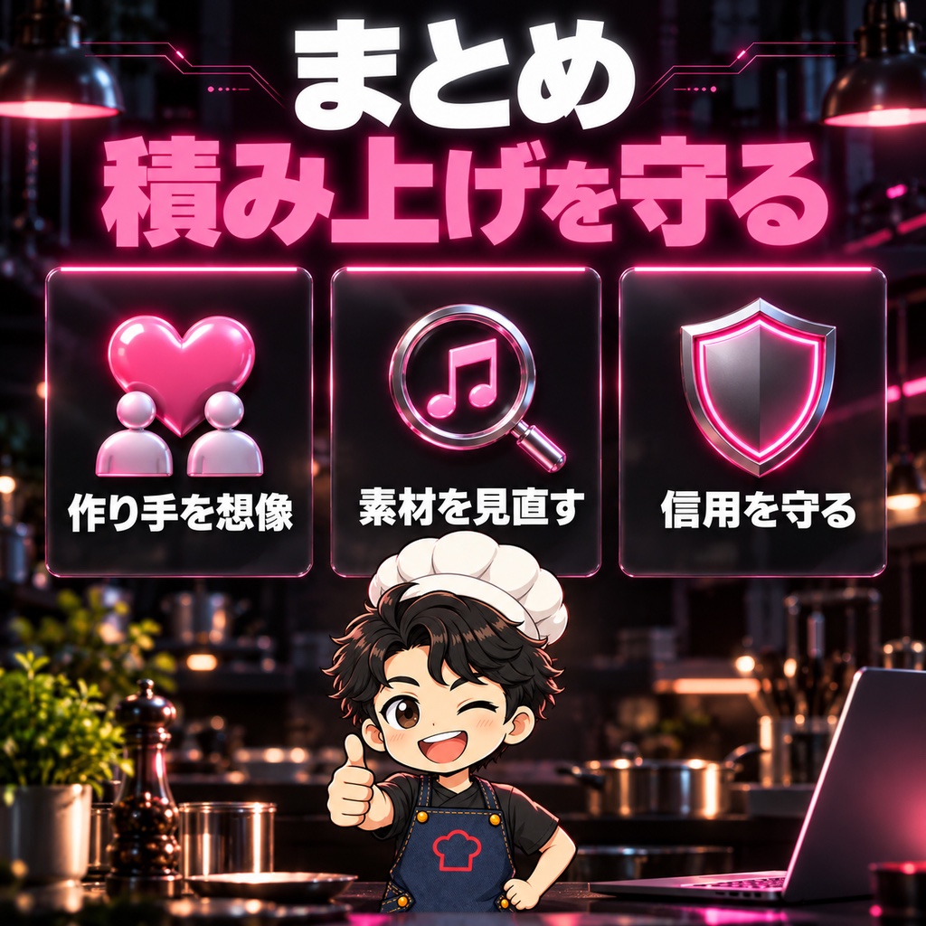 まとめ
