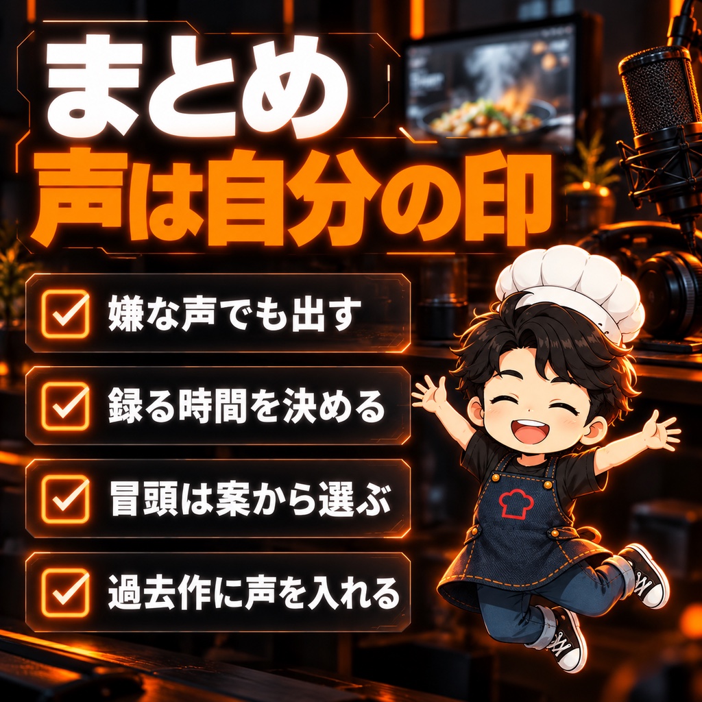 まとめ